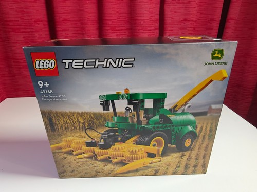 Lego technic 42168 - technic, deere