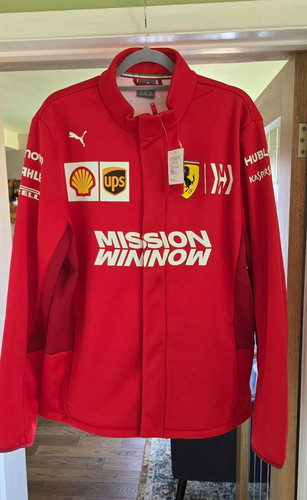 Puma scuderia ferrari team - scuderia,