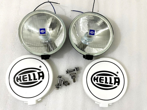 Pair hella comet 500 - hella,