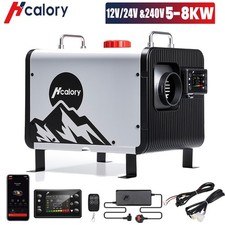 Hcalory® 12V 24V 5KW-8KW