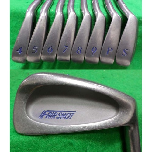 Mizuno iron set - set, 4-9ps