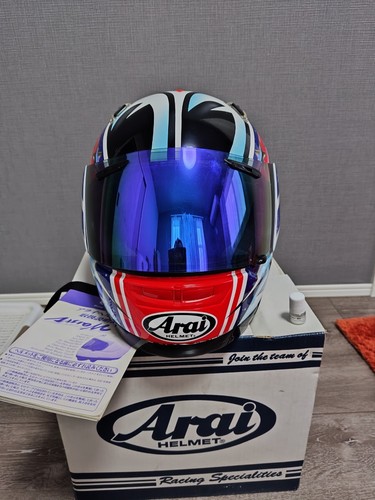 Arai nakano astrom motorcycle - arai,