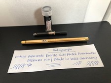 Vintage Paper Mate Profile