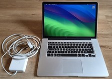 MacBook Pro Retina 15" mid