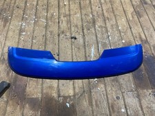 Ford Fiesta Mk6 ST Spoiler