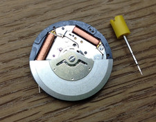 Seiko 5M43A KINETIC Watch