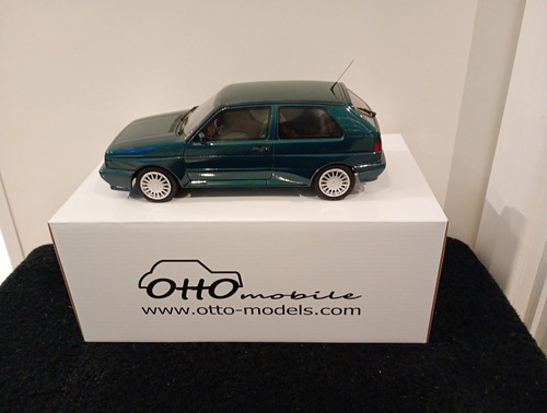 Ottomobile golf mk2 - vw,