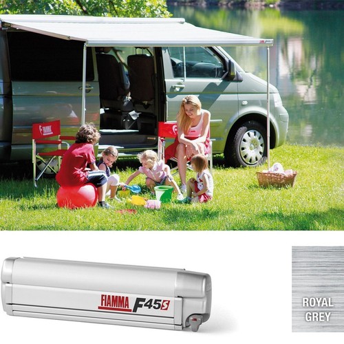 Fiamma f45s 260 awning for - 260, vw