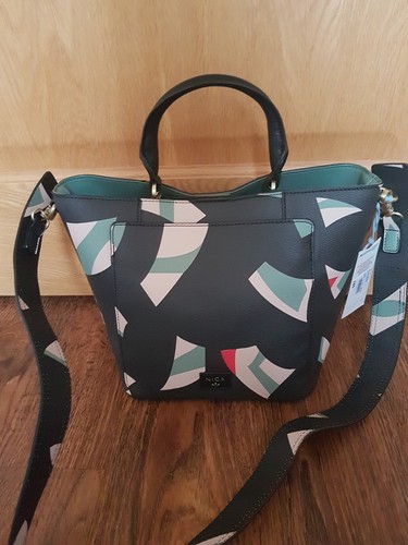 Nica green bag - rrp, £65.00