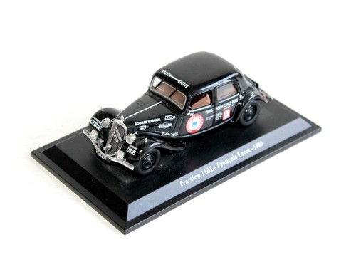 Citroen traction al - traction,