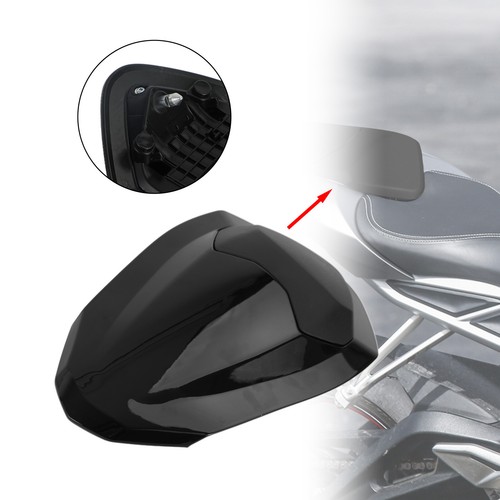 Rear tail seat fairing - tail,
