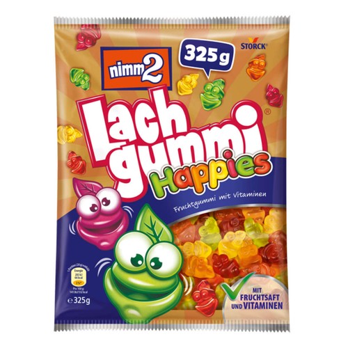 Storck nimm2 salmon gum - nimm2,