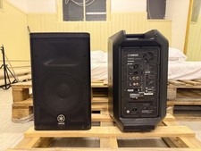 2 x Yamaha DXR10 MK1 Active