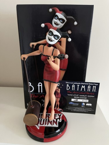 Batman the animated series mad - the,