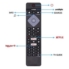 NEW REPLACEMENT REMOTE FOR