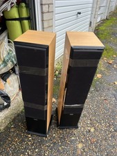 Aegis Three 150w Pair FLOOR STANDING Speakers Acoustic Energy
