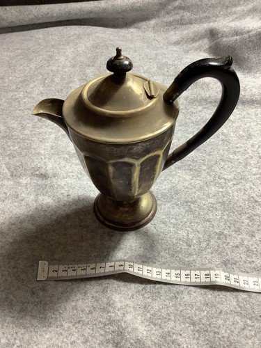 Antique vintage silver - vintage, plated