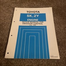 Toyota Liteace KM30 KM31 KM36