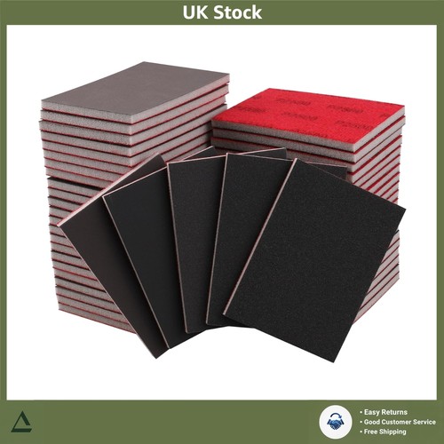 Versatile foam sanding blocks - sanding,