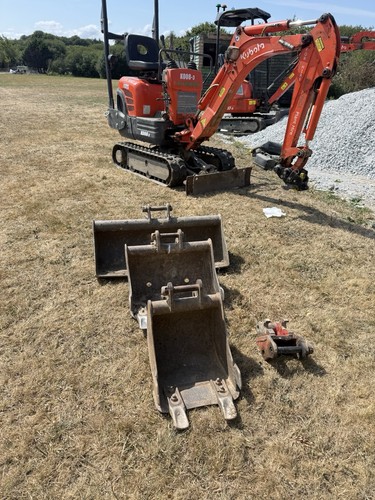 Kubota u10 k008 - kubota, k008-3