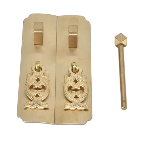 Oriental cabinet handles retro - oriental,