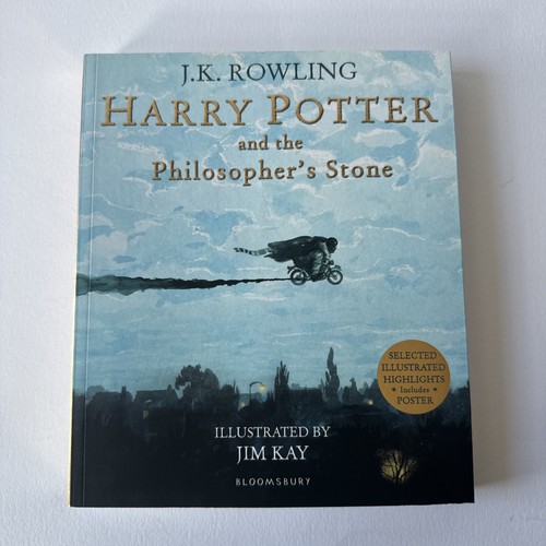 Harry potter and the - and,