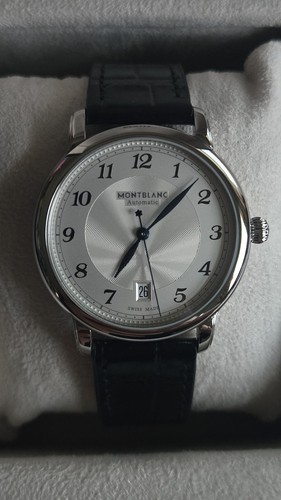 Montblanc star legacy 39mm - montblanc,