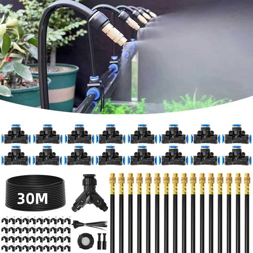 117pcs 30m automatic drip - 30m,