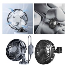 Electric Car Cooling Fan 12V