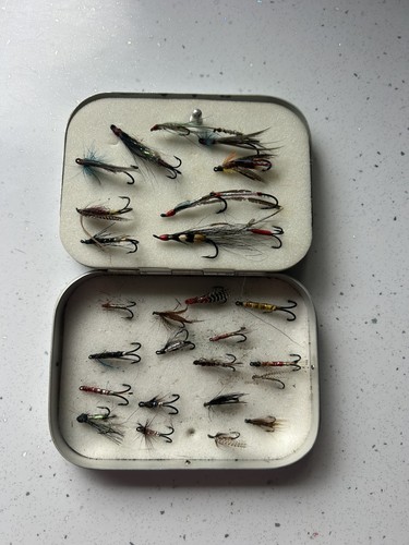 Richard wheatley aluminium fly - wheatley,
