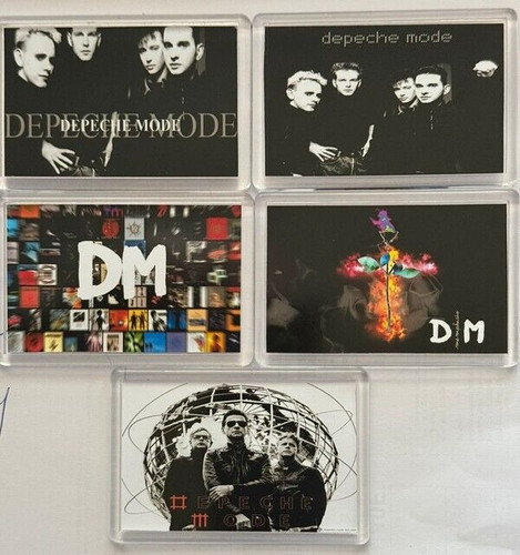 Depeche mode english - depeche,