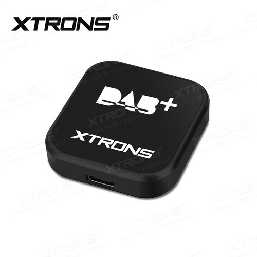 Xtrons usb dab - dab+, digital