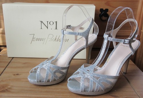 Jenny packham 1 silver - no,