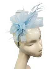 Women Fascinator Sinamay