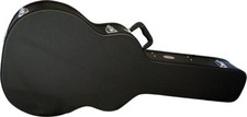 Viking JUMBO GUITAR CASE. Hard case for LARGE Acoustic guitars. From Hobgoblin