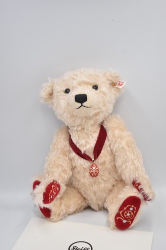 Steiff nicholas the faberge - steiff,