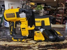 DEWALT DCN623 20V BRUSHLESS 23GA PIN NAILER
