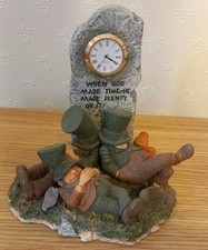 Finnians Blarney Stone Figure