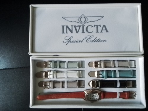 Invicta women limited - women's,