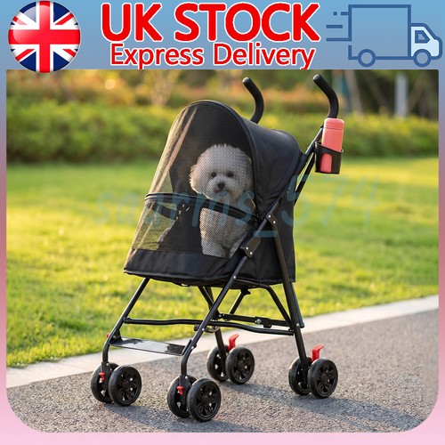 Pet travel stroller dog puppy - travel,