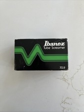 Ibanez TS9 Tube Screamer