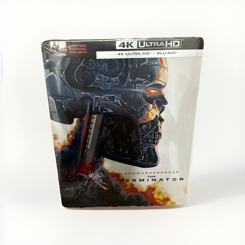 The terminator 40th - terminator,