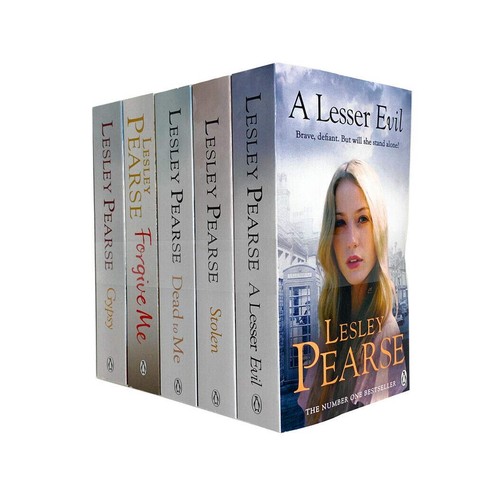 Lesley pearse books - pearse,