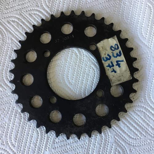Rear sprocket jtr 834 37 - jt, 834-37