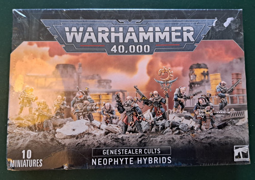 Warhammer 000 40k - 40,000,