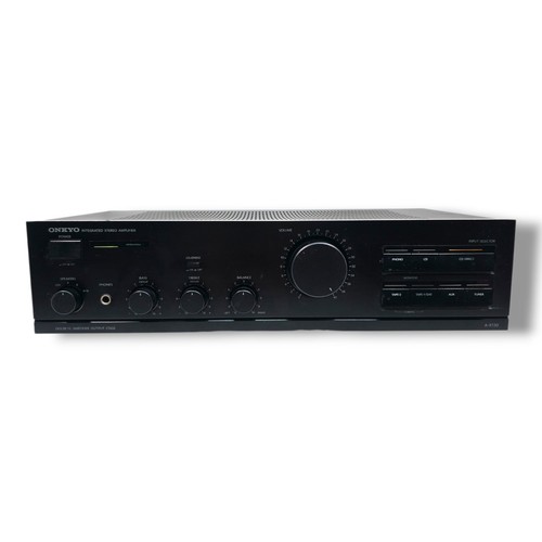 Onkyo 8130 stereo amplifier - a-8130,