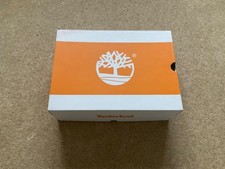 New with Box Timberland