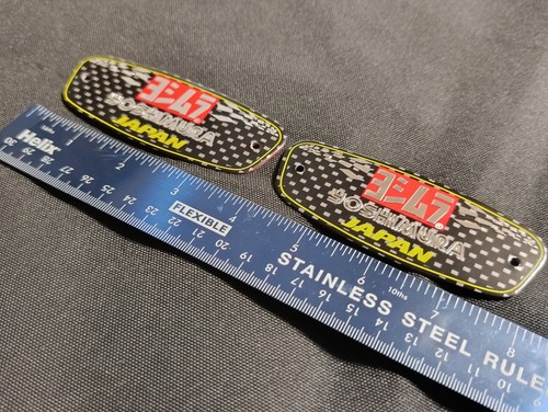 Yoshimura aluminium - 2x, yoshimura,