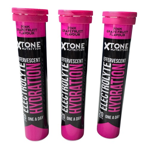 Electrolyte hydration tablets - electrolyte,
