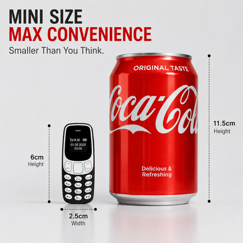 Small micro mini - micro, unlocked